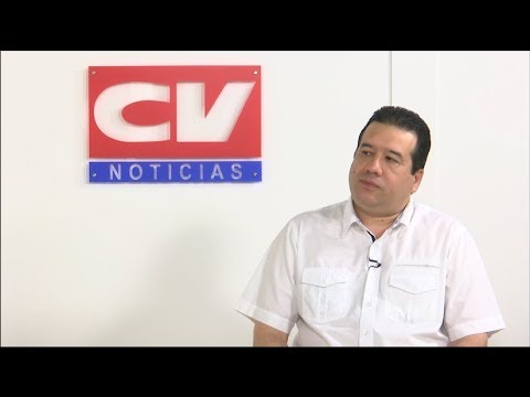 Jorge Cura entrevista a Simón Ackerman, Jefe de la oficina de trabajo Regional Atlántico