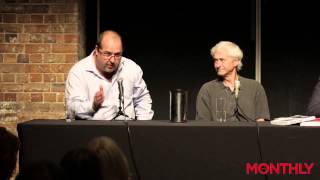 A Quirky History of Australia: David Hunt, Bob McTavish and Bill Garner (Sydney Writers' Festival) screenshot 5