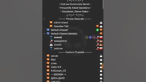 FREE TEAMSPEAK 3 2019 WORKING NOW!!!!(ANDROID ONLY)!