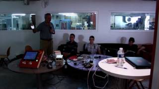 Machinekit Europe 2016 Session #1