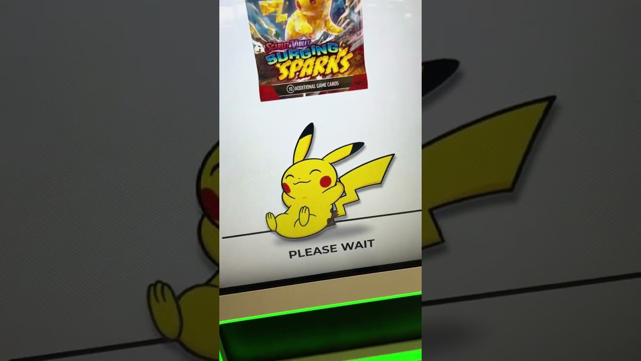 Kroger Pokémon Card Hunt 🔥