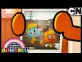 Gumball | What's In The Valley Betwixt Two Hills? | Cartoon Network