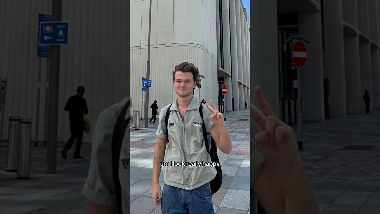 BBC Radio Wales Vlog #1 (Kenzie Vois - Lose You)