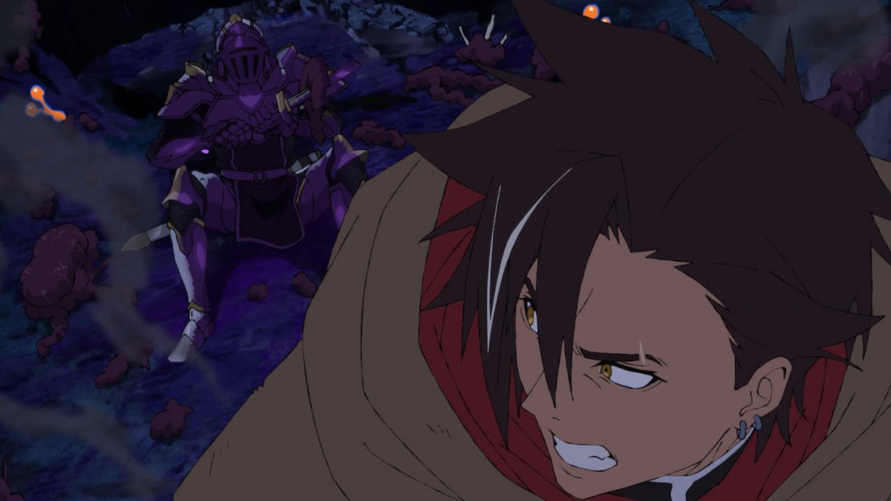 Sentenced to Be a Hero Episode 4 AMV Against All Odds - YouTube