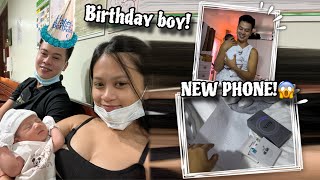 Skyler’s Surprise Birthday Present For Daddy Sermier! | Sai Datinguinoo by Sai Datinguinoo 239,255 views 7 months ago 9 minutes, 7 seconds