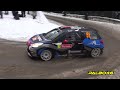WRC 81° Rallye Monte Carlo 2013 Moulinet - (Col de Turini) - La Bollene Vesubie [HD]