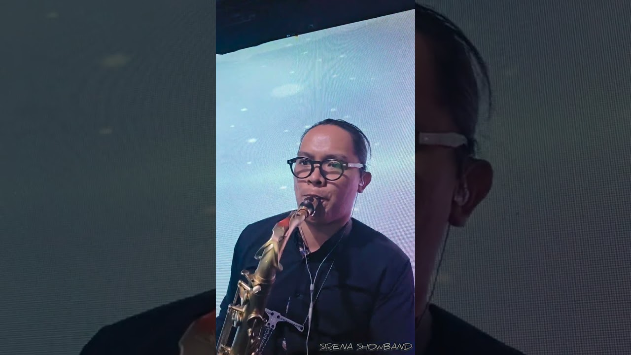 Superstition - James Doughty (Sirena Showband)