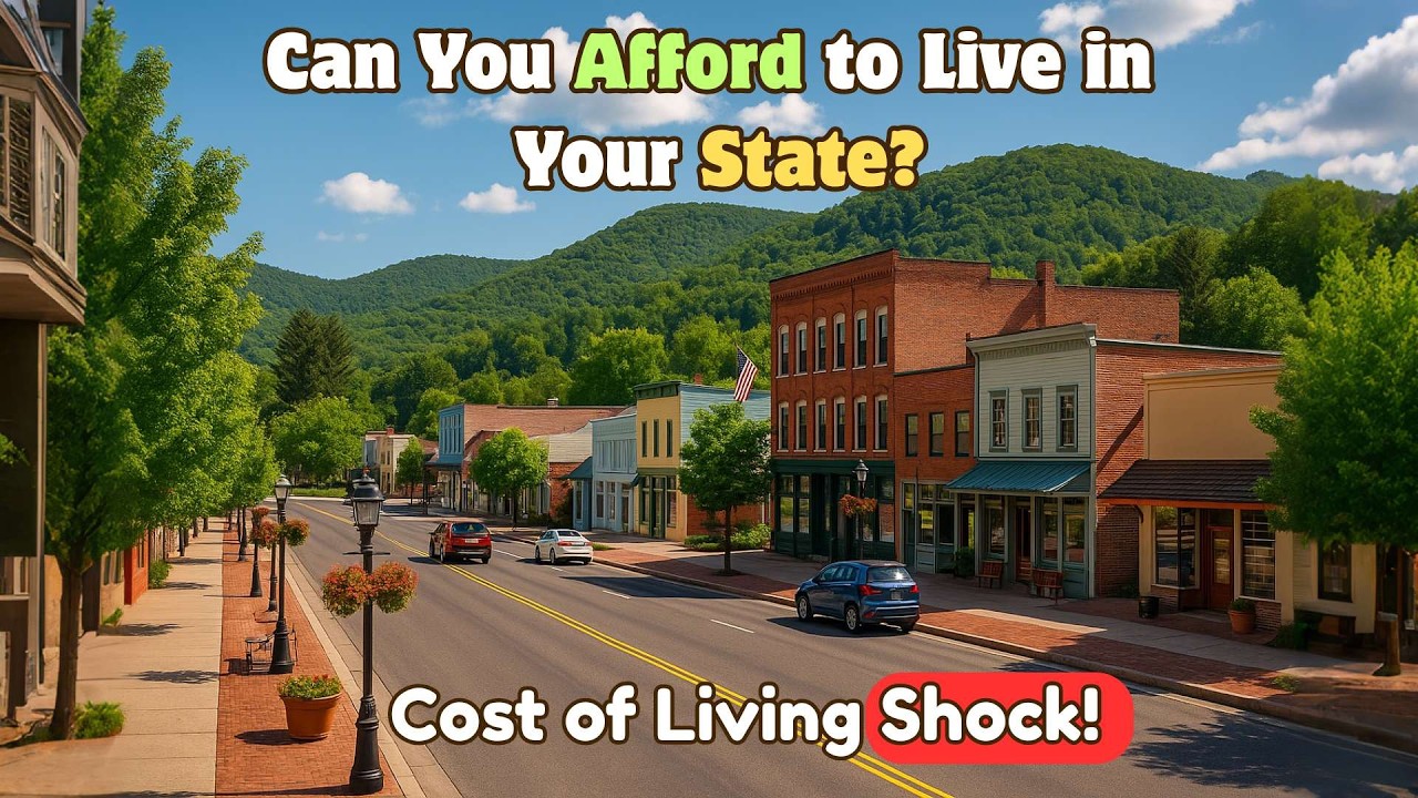 How Much Salary Do YOU Need in Your State?