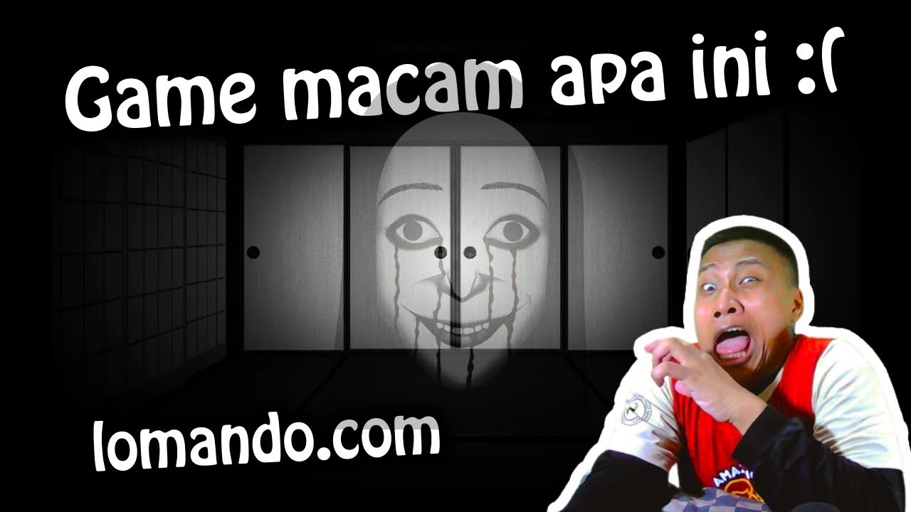 GAME WEB MACAM APAAN INI?!?! KOK SEREM... - Lomando - YouTube