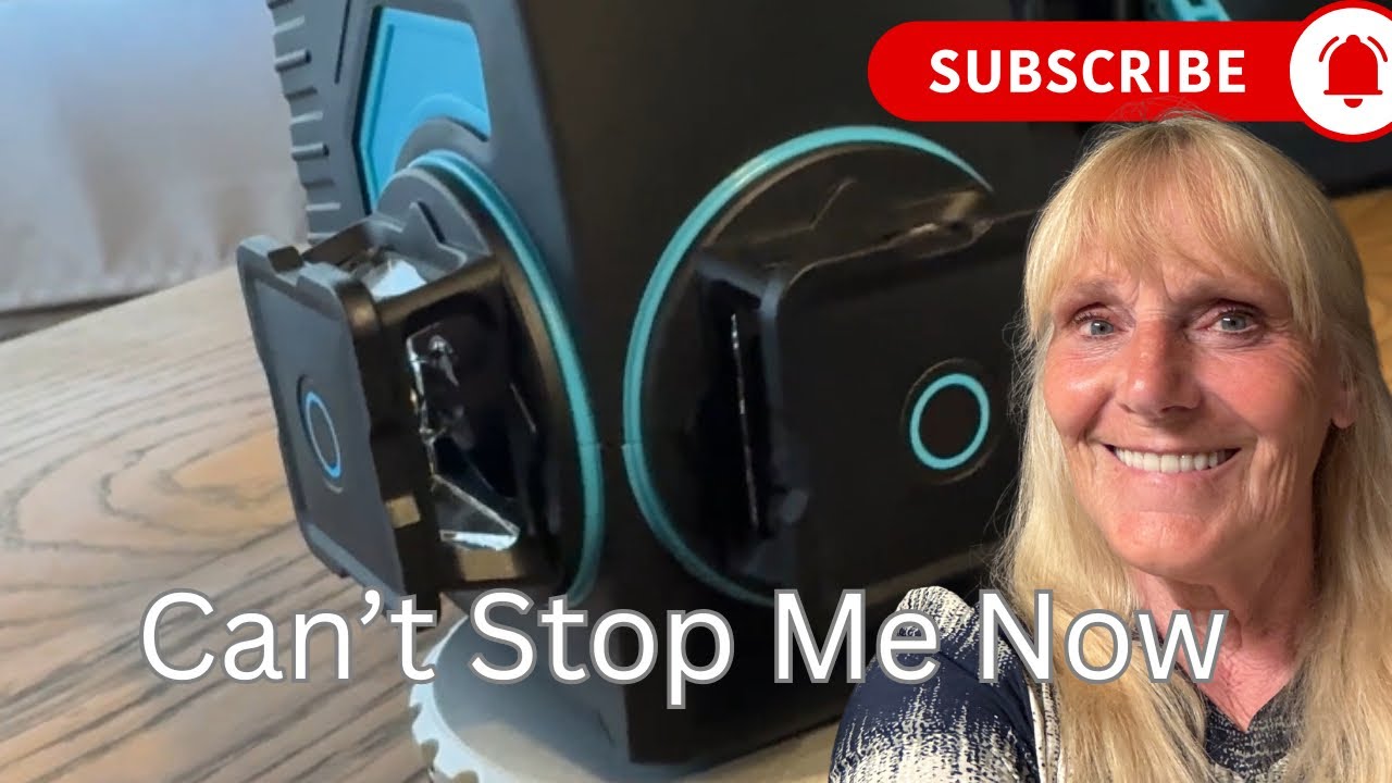 A Laser Level! You Know What that Means 