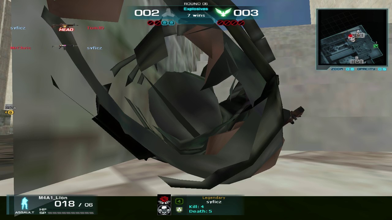 4on4 Esl match Warrock  MoetJePik United! - Cryption Gaming 