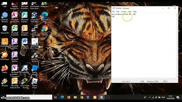 Dedicated Server Dengan Xampp dan NoIP