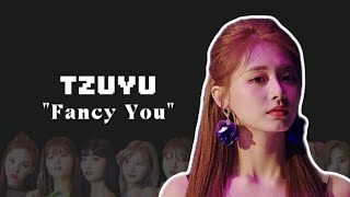 Twice Fancy You Album But Its Tzuyu Lines Only With Lyrics