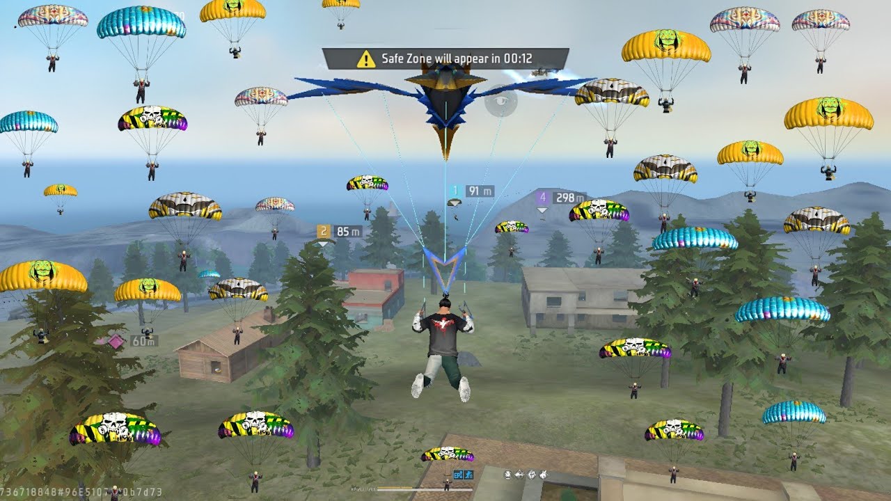 32 Kills⚡| MP40+SCAR💪99% Headshot🎯|Solo Vs Squad Full Gameplay