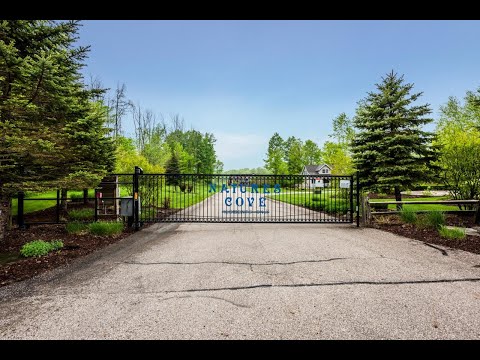 5916 Osprey Lane, Watervliet, MI home video tour