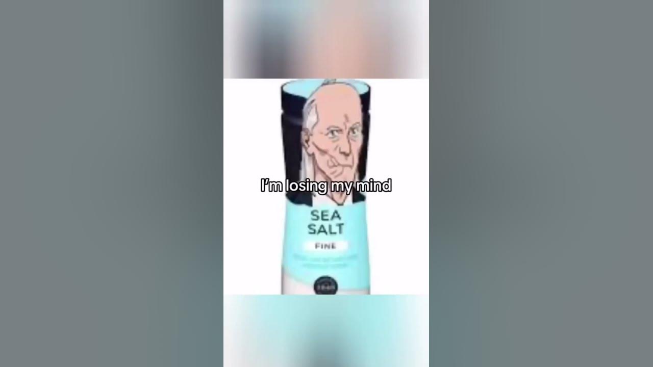 Sea salt where are you memes invincible shorts youtube