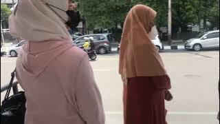 Jemput pacar ke bandara #ldr #pejuangldr