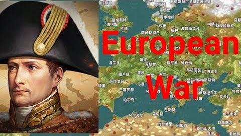 Mod Review World Conqueror 4: European War Mod [WC4]