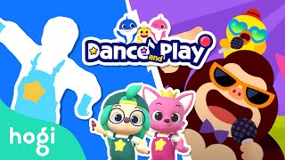 Lets Sing Together With Pinkfong  Dance And Play  Learn Dance Moves Fun  Play With Hogi