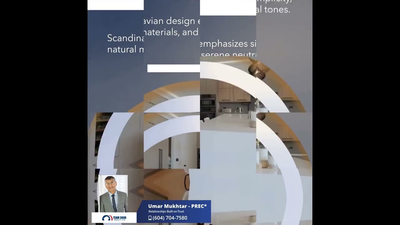 2025 Design Trends: Speed up Your Sale