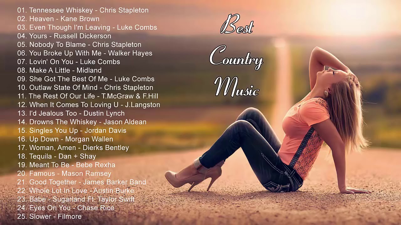 Country Songs 2020 Top 100 Country Songs of 2020 Best Country Music