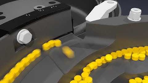 MG2 Planeta 100 Capsule Filling Machine