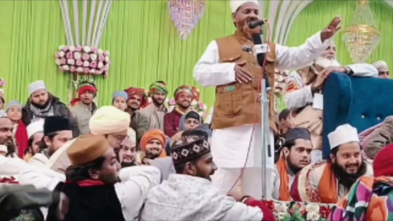 2 dusr urse Qutbe Zaman sarkar Masoome millat pipra mahim Shareef Mufti Abdurahman hashmati 