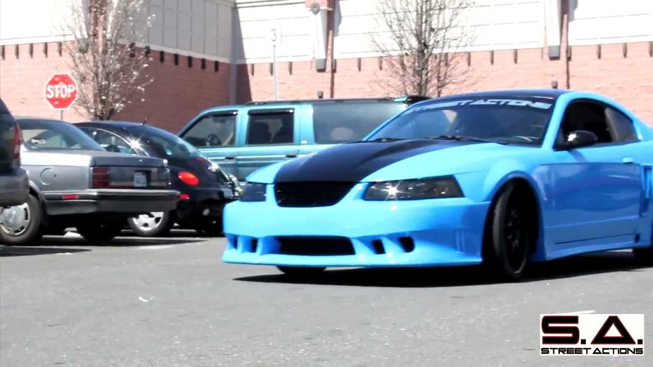 Street Actions 'Back In Action' Video