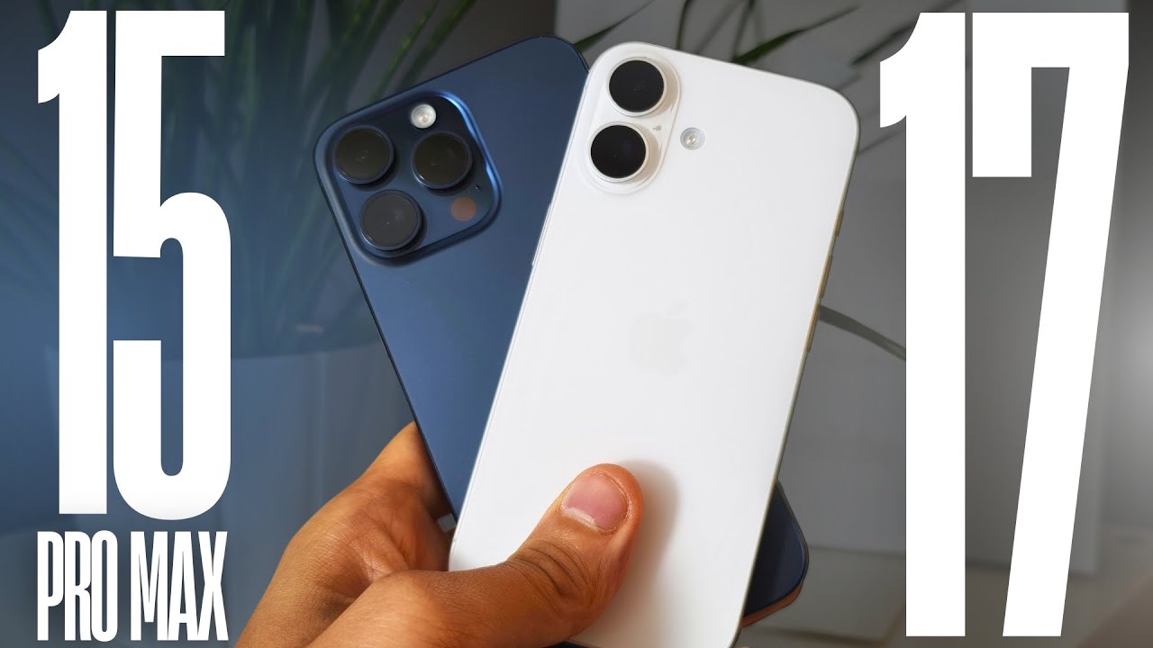 iPhone 15 Pro Max'ten iPhone 17'ye Geçmek! | Artıları ve Eksileri
