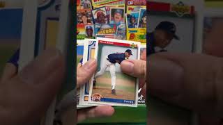 1992 Upper Deck Baseball Low Series Jumbo Pack