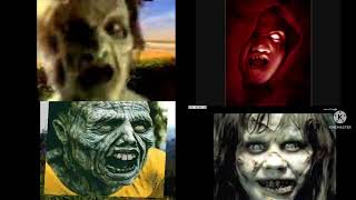 4 Screamers All At Once V4