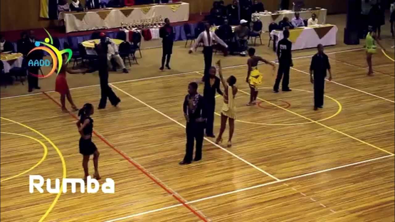 7th Open Queens Birthday Dancesport Championship (NoviceLatin) Moz. 77