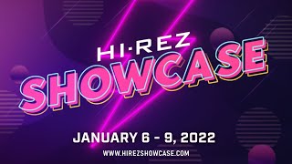 Paladins - Hi-Rez Showcase (January 6th - 9th, 2022)
Hi-Rez Showcase RETURNS! Get ready for the best time of the year to be a Paladins fan! This digital event will include panels, a sneak peak into 2022, virtual meet & greets, a cosplay contest, and more. Well see you all in January of 2022! For details, visit https://showcase.hirezstudios.com/
#HiRezShowcase #2022
Unlock the Onyx Stallion mount, free and exclusive to our YouTube subscribers: https://www.paladins.com/community
Follow us for updates!
http://facebook.com/paladinsgame
http://twitter.com/paladinsgame
Enter a fantasy world of ancient technology in Paladins, a team-based shooter with strategy elements and deep character customization. Through a unique card system, players can amplify and augment a character’s core set of abilities to play exactly how they want to play. Paladins is a free-to-play, class-based first person shooter from Hi-Rez Studios, currently available on PC, Mac, Nintendo Switch, Xbox One, and PlayStation 4. Learn more at www.paladins.com! Paladins - Hi-Rez Showcase (January 6th - 9th, 2022)