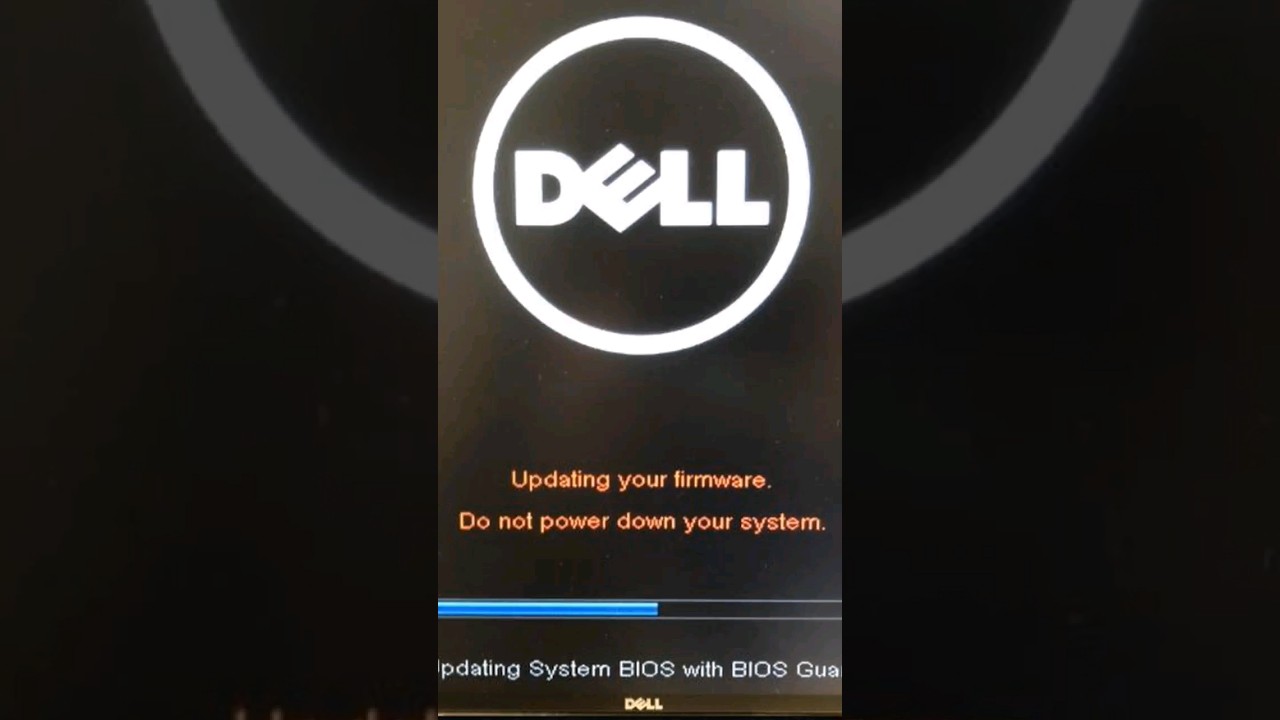 Don't Try This At Home! Unplugging A Computer During a Bios Update 
