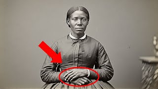 This 1864 Image Was Used for a Sale Record — Until Experts Realized It Captured Her Silent Protest