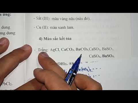 Video [HÓA HỌC 8 -9] CẢI THIỆN MÔN HÓA HỌC - 4 LUU Ý VỀ HÓA... - youtube
