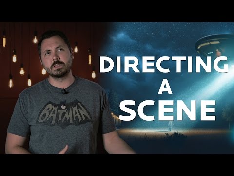 FRES | Directing a Scene & Run and Gun Cinematography