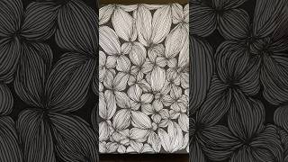 Doodle Friday Masterpiece | Quick Art, Big Impact! #viral #doodleart