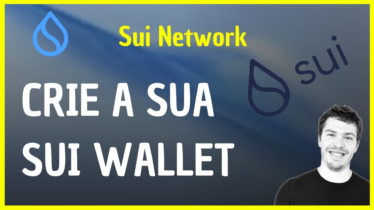 Tutorial carteira SUI WALLET - YouTube