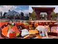 【 金沢 】旅して応援!冬の味覚🦀と芸術を堪能!金沢のたび- Part.1 -┊近江町市場┊21世紀美術館┊兼六園┊旅行Vlog