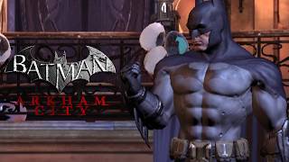 SALA VIP DEL SALÓN ICEBERG - BATMAN | BATMAN: ARKHAM CITY