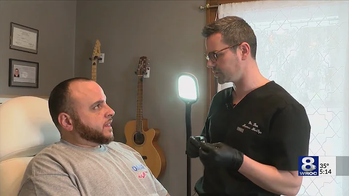 'Brotox' is real: Why there's been a surge in plastic surgery for men