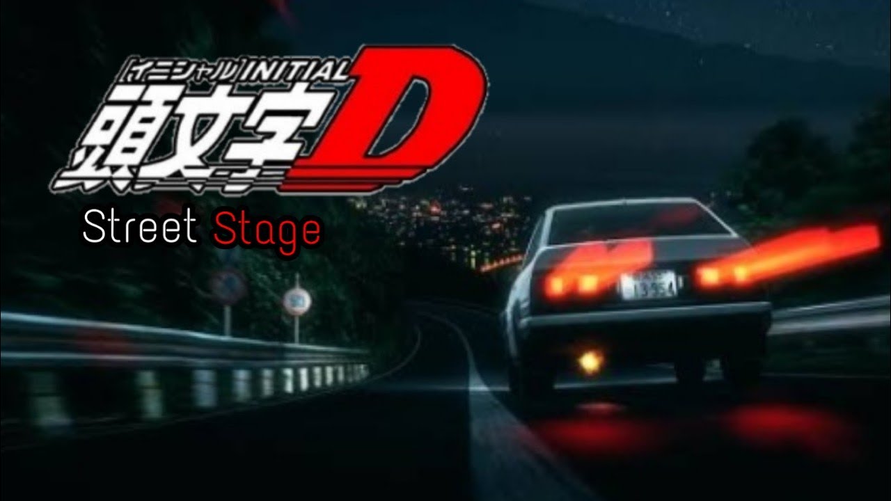 Image 1 - Tradução Português Brasileiro mod for Initial D: Street Stage -  Mod DB