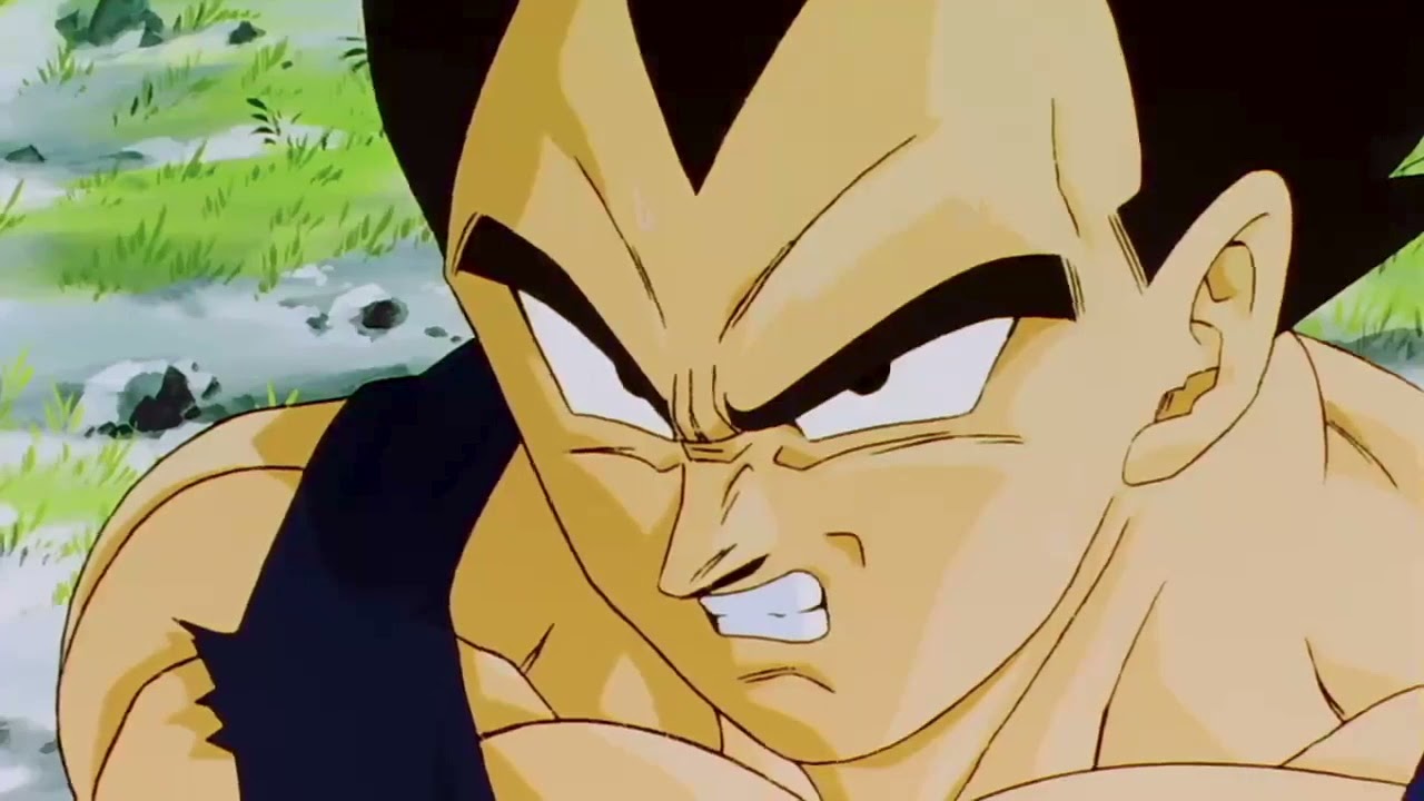 DBZ KAI - Goku vs Kid Buu Yuya Mori Rescore