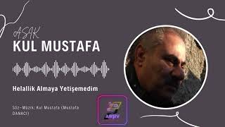 Kul Mustafa- Helâlik Almaya Yetişemedim #deprem #kayseri #ankara #adıyaman #almanya #keşfet Resimi