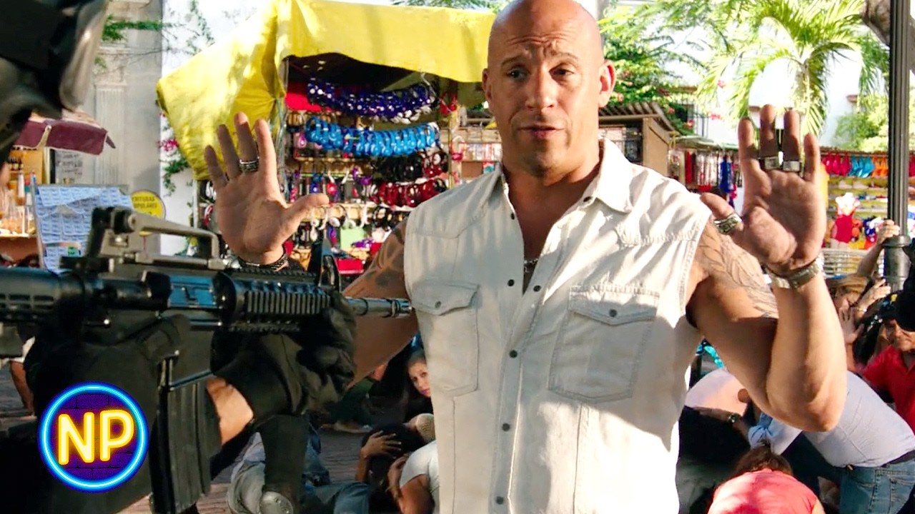 Toni Collette Tracks Down Vin Diesel and Convinces Him to Unretire | xXx: Return of Xander Cage