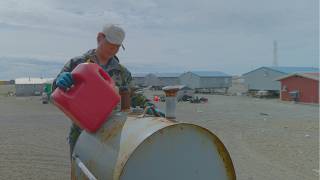 How We Heat Our Homes on a Remote Island in the Bering Sea ($6.55/Gal)