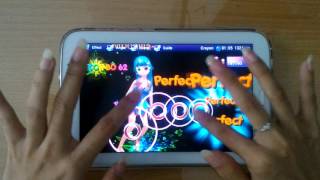[Au Mobile Indo] Crayon - Bubble HARD screenshot 5
