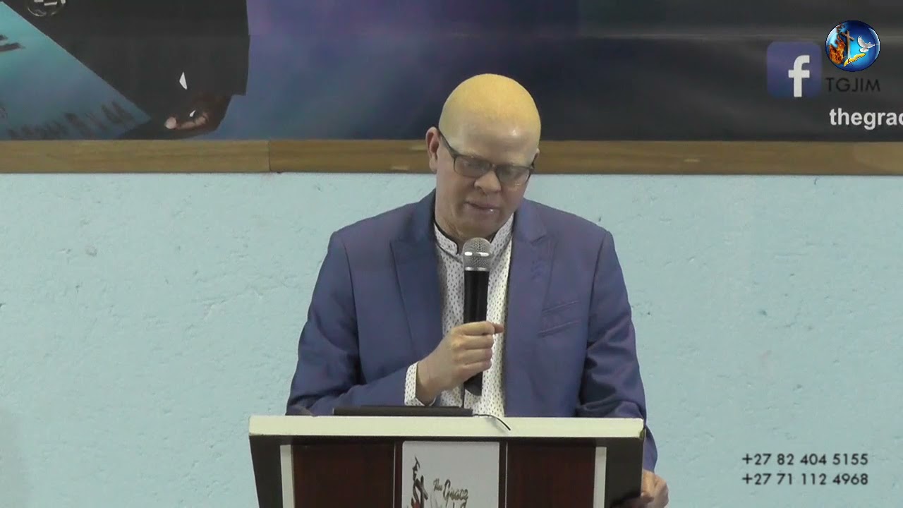 WORD OF GOD BY APOSTLE LETSOALO ll TOPIC FAITH