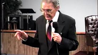 Bro. H. Richard Hall , Cleveland, TN. 11/27/1998 Part 2